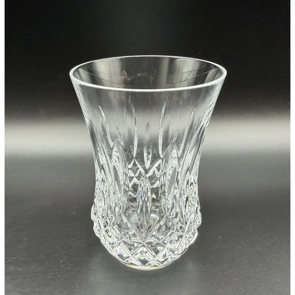 Waterford Crystal Lismore 5oz Connoisseur Flared Sipping Tumbler Drinking Glass
